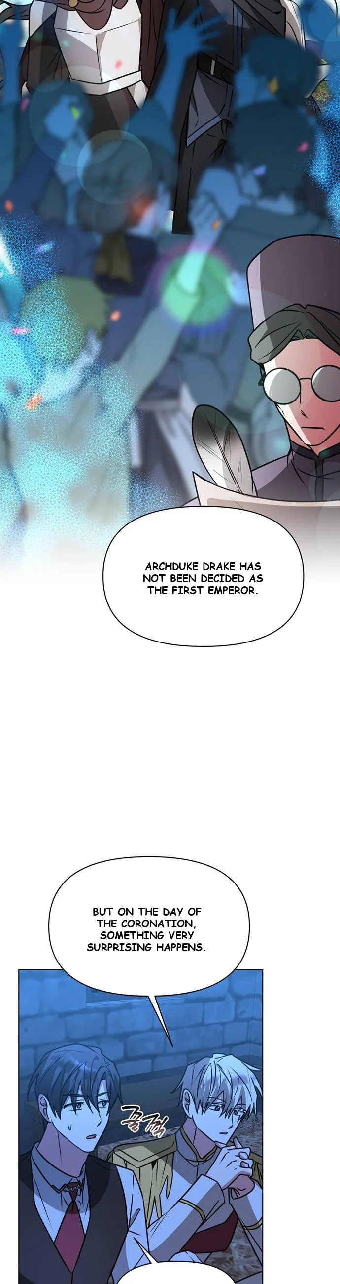 The Academy Is Ruined Chapter 92 - Page 29