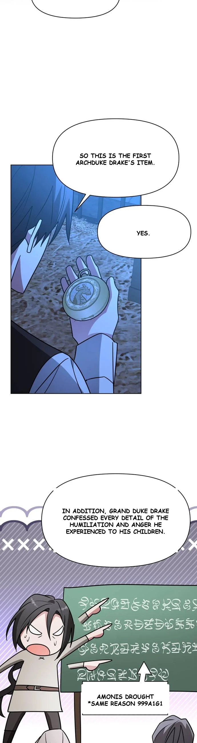 The Academy Is Ruined Chapter 92 - Page 36