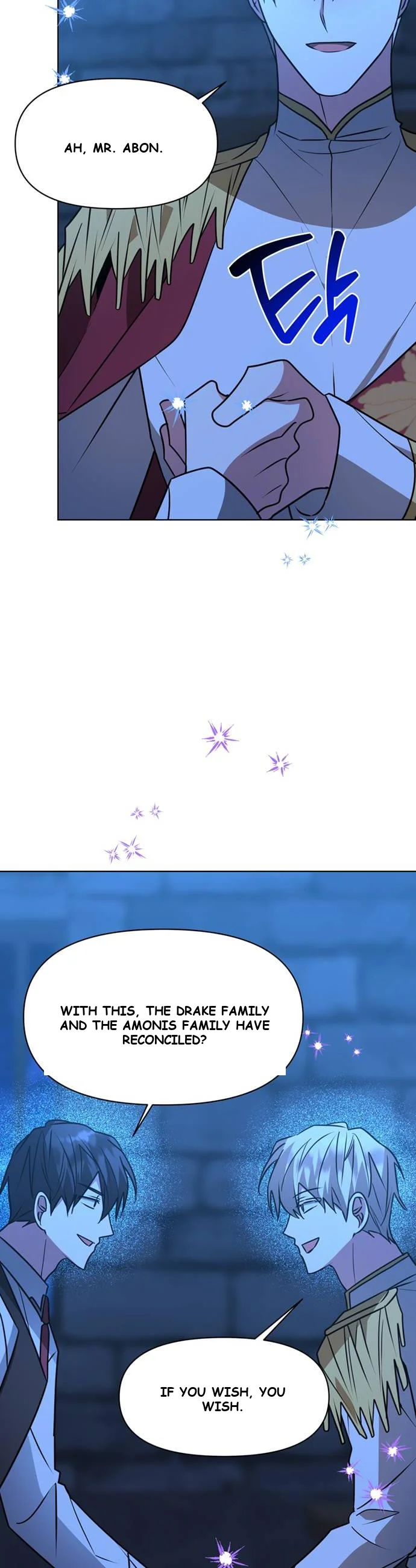 The Academy Is Ruined Chapter 92 - Page 39