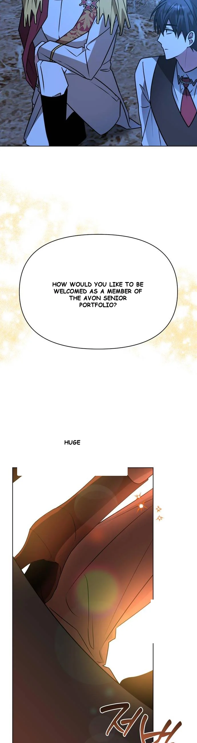 The Academy Is Ruined Chapter 92 - Page 45