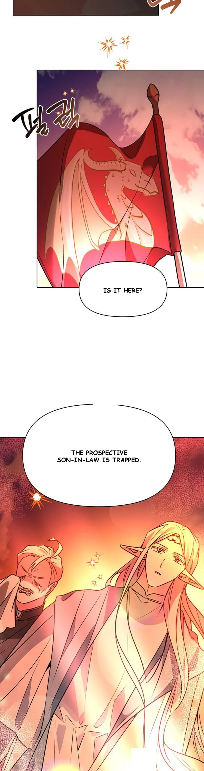 The Academy Is Ruined Chapter 92 - Page 46