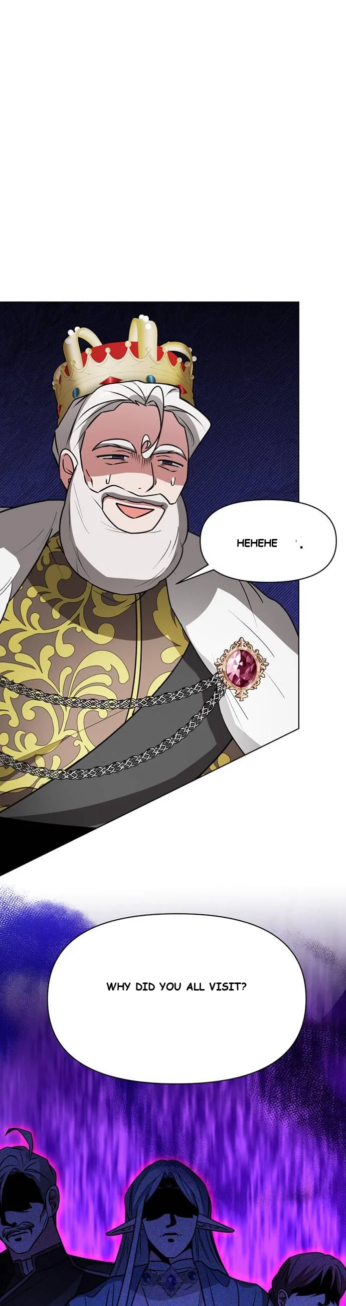 The Academy Is Ruined Chapter 93 - Page 12
