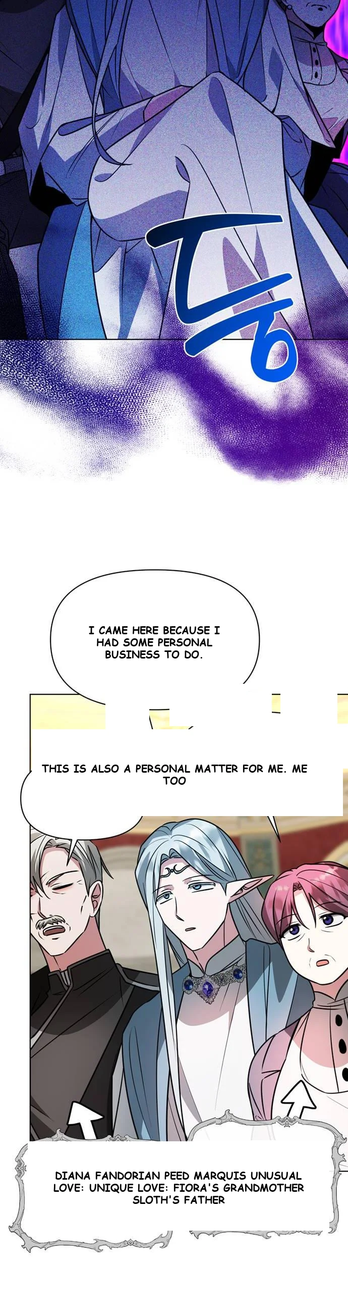 The Academy Is Ruined Chapter 93 - Page 13