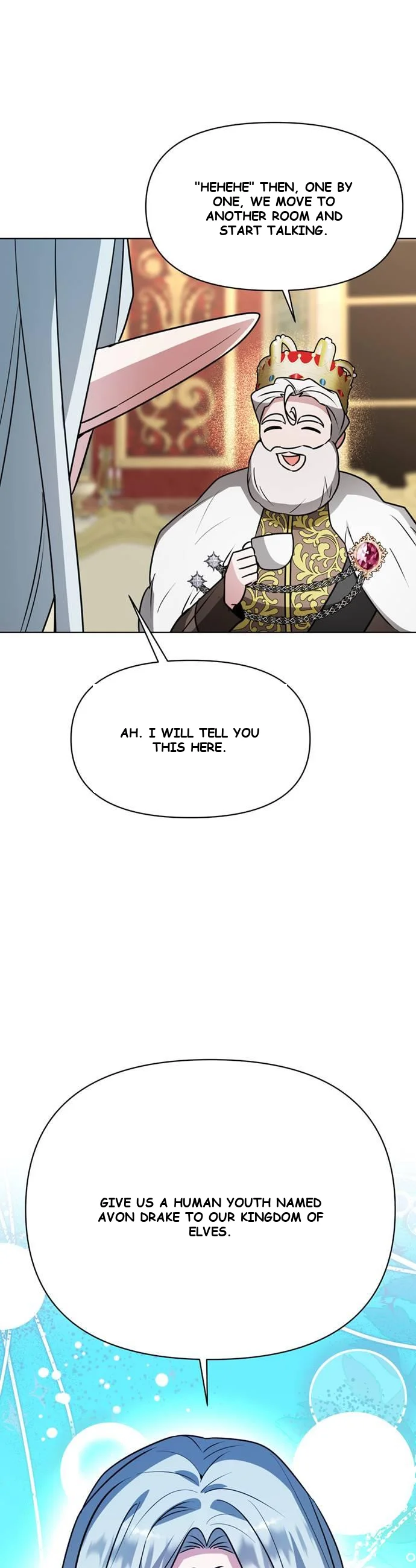 The Academy Is Ruined Chapter 93 - Page 14