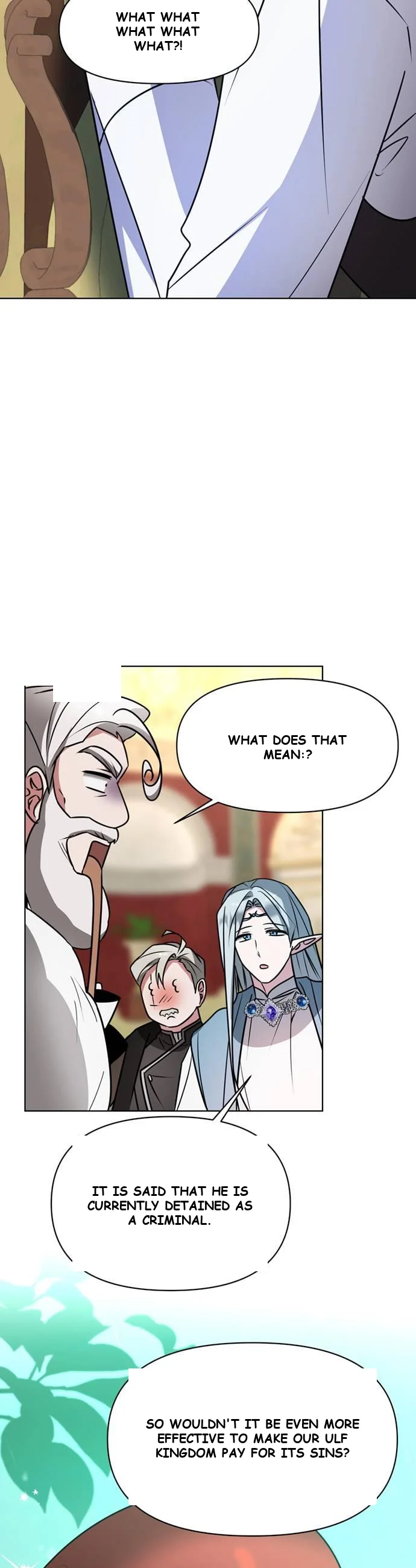 The Academy Is Ruined Chapter 93 - Page 16