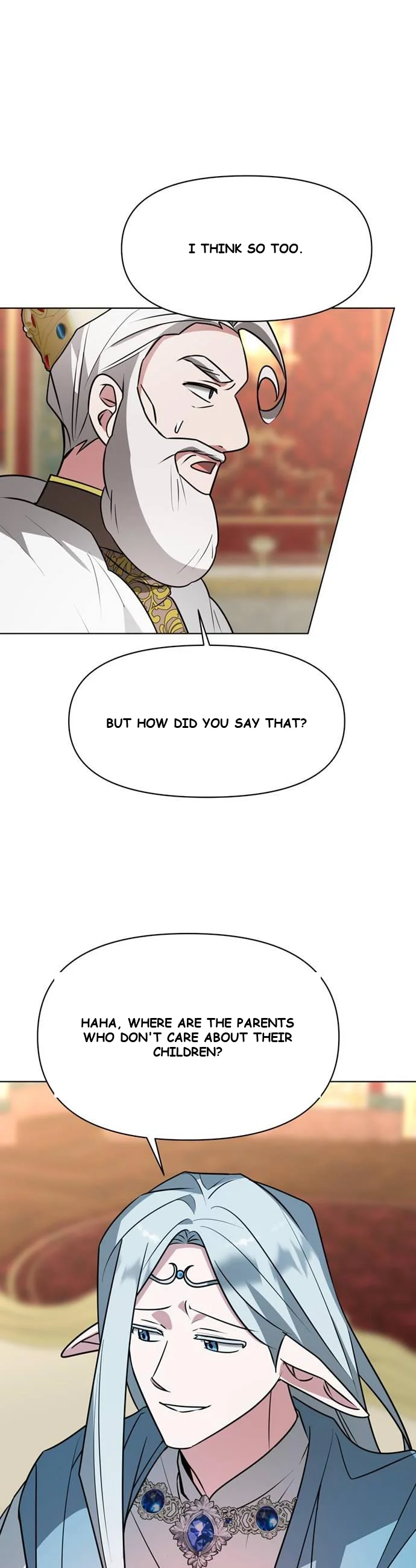 The Academy Is Ruined Chapter 93 - Page 19