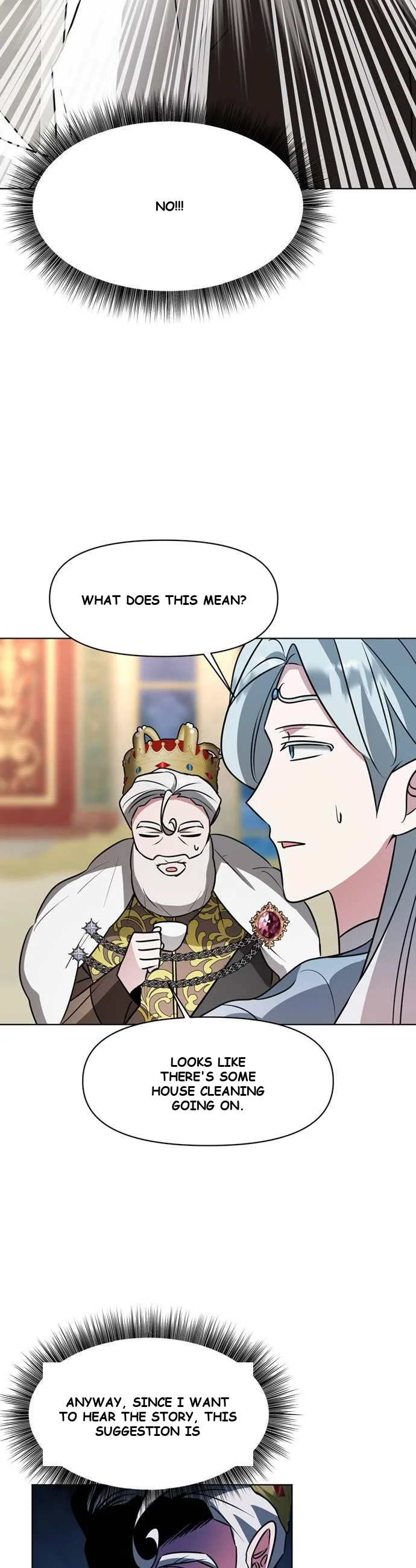 The Academy Is Ruined Chapter 93 - Page 26