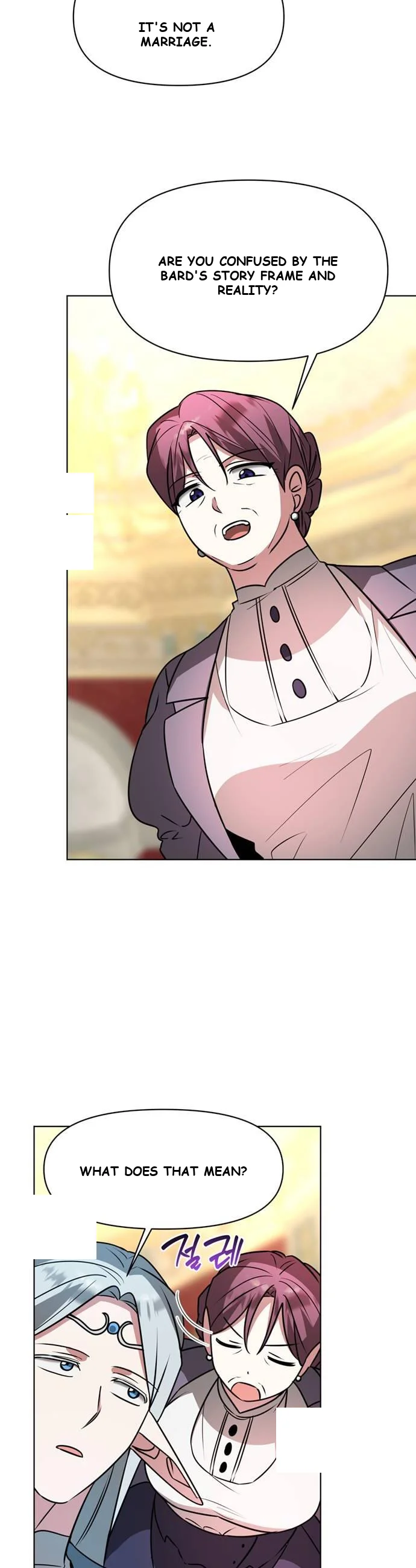 The Academy Is Ruined Chapter 93 - Page 29