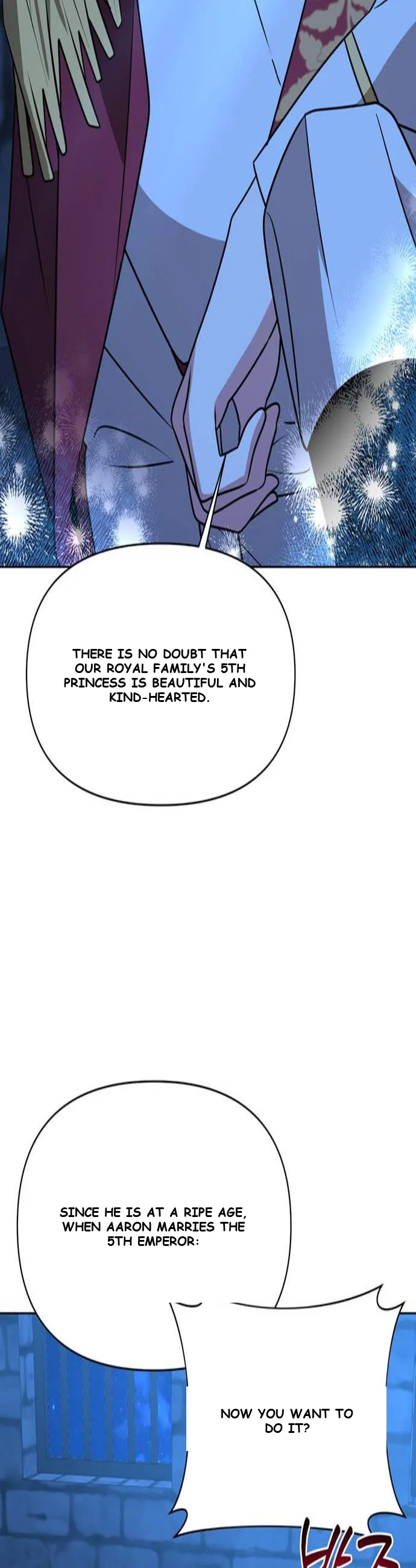 The Academy Is Ruined Chapter 93 - Page 3