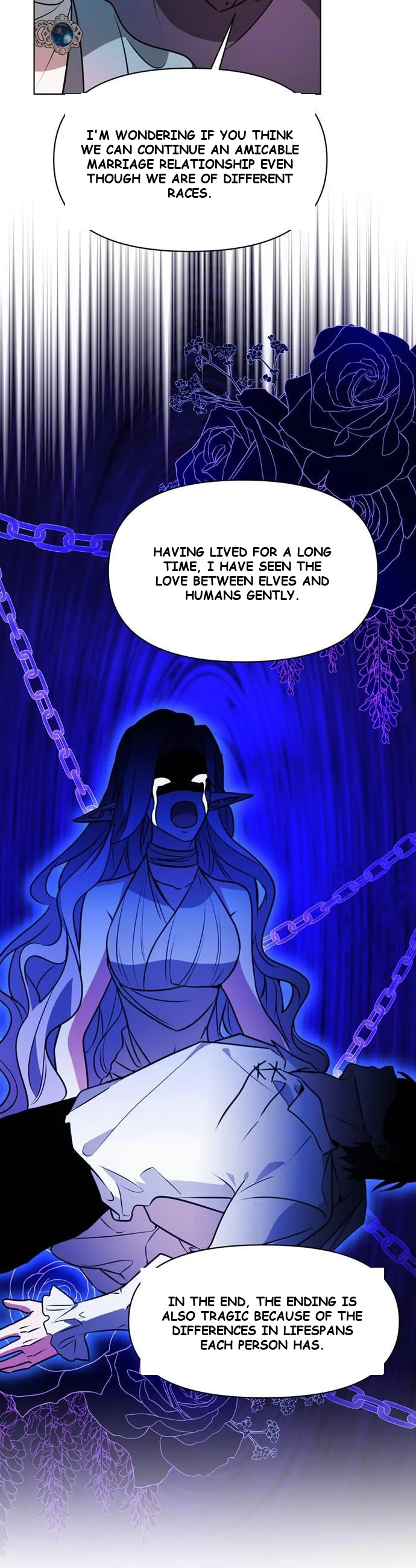 The Academy Is Ruined Chapter 93 - Page 30