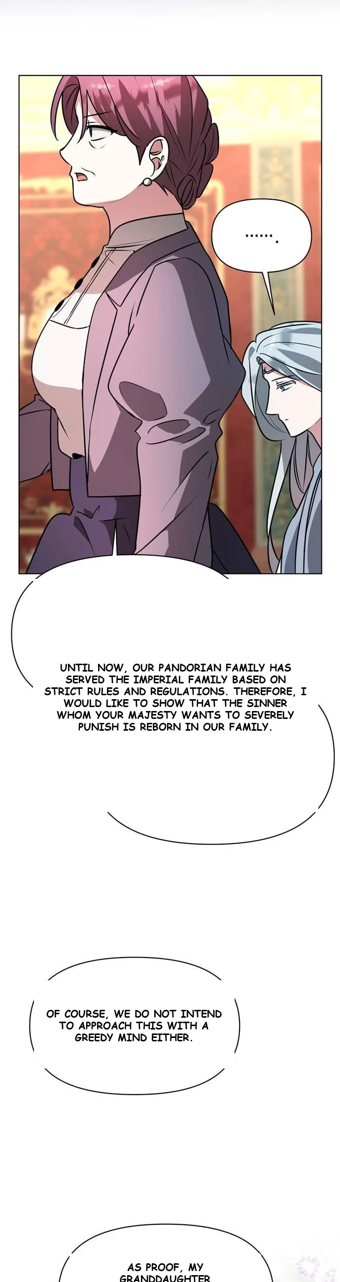 The Academy Is Ruined Chapter 93 - Page 31