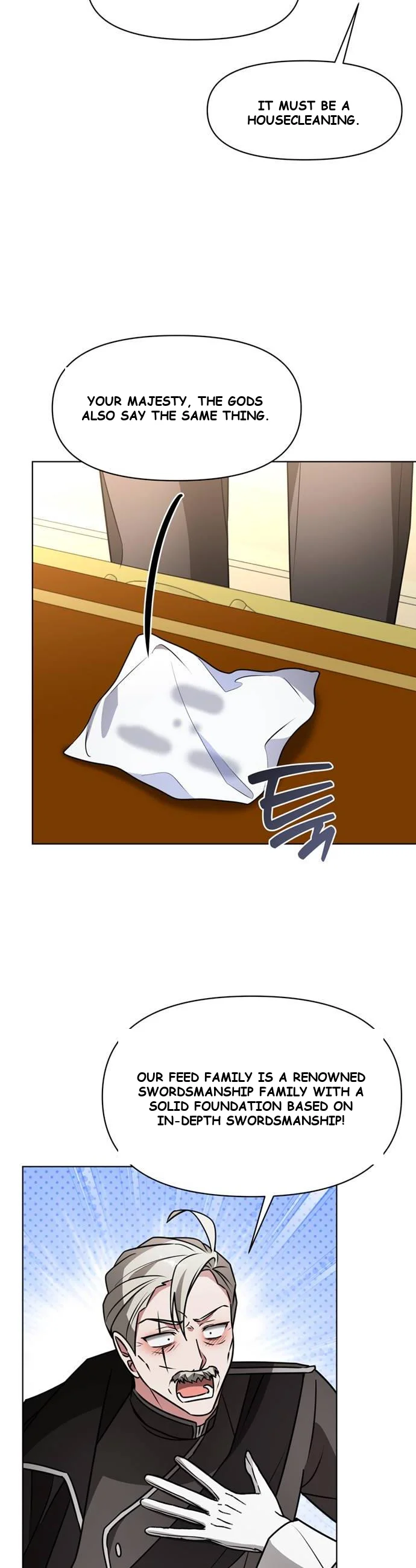 The Academy Is Ruined Chapter 93 - Page 33