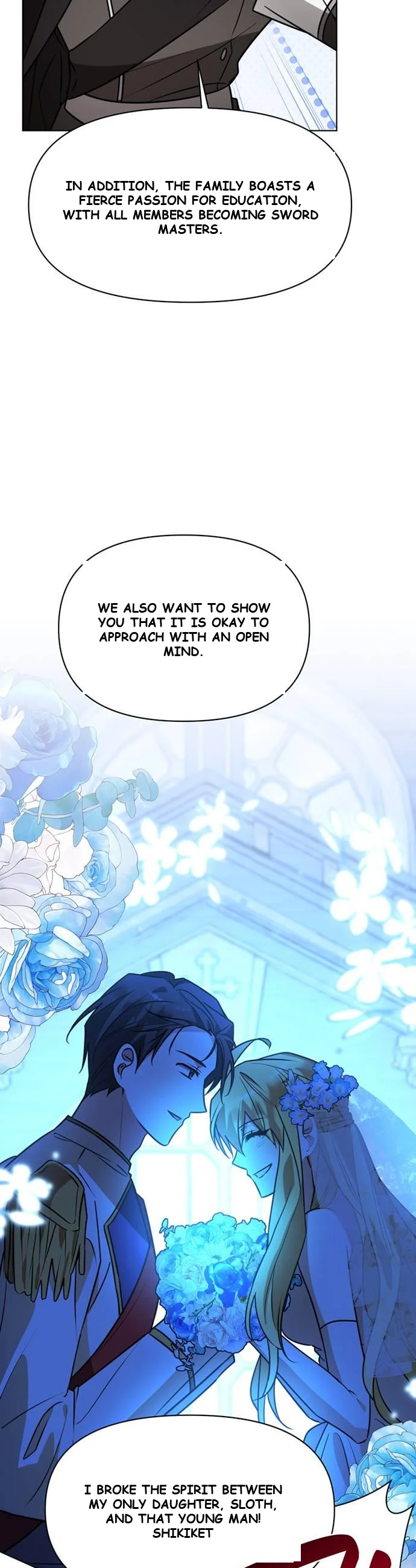 The Academy Is Ruined Chapter 93 - Page 34