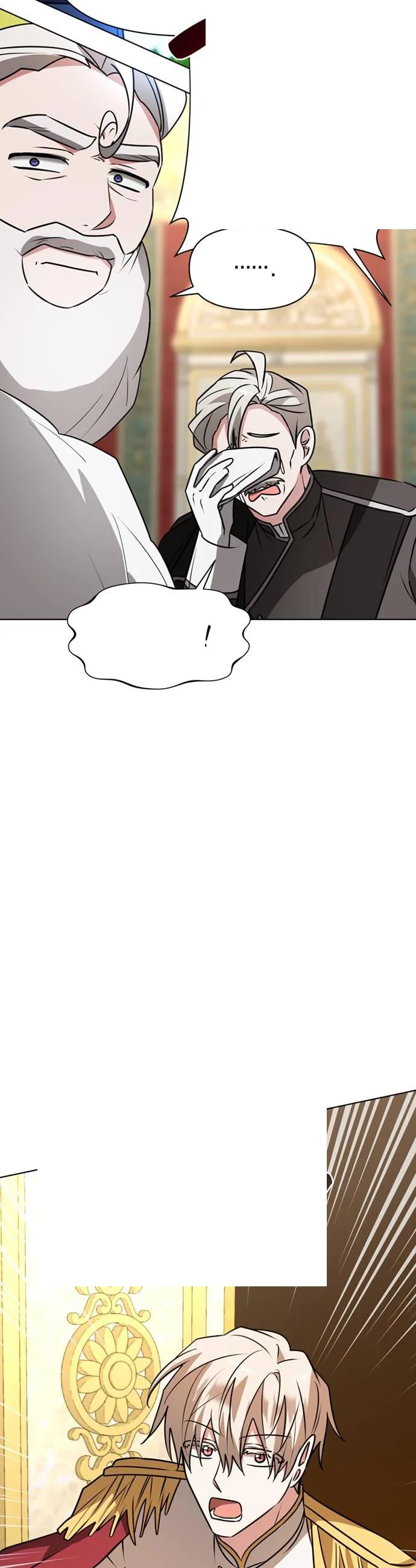 The Academy Is Ruined Chapter 93 - Page 35