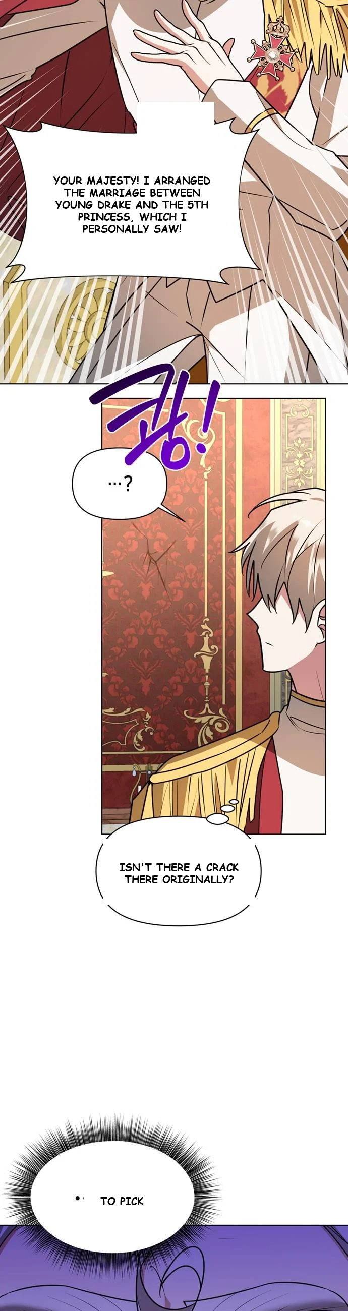 The Academy Is Ruined Chapter 93 - Page 36