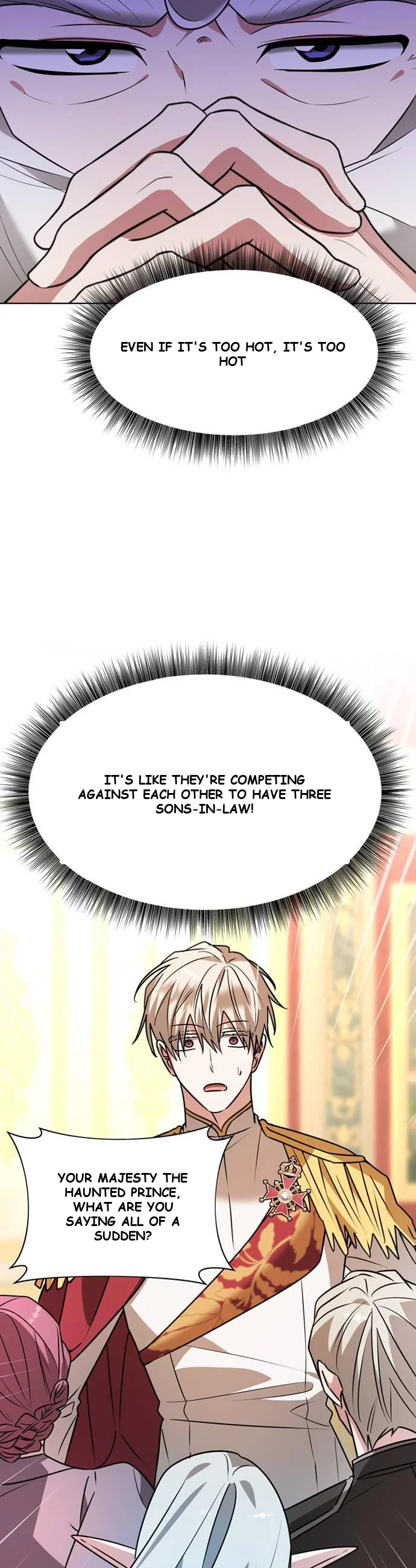 The Academy Is Ruined Chapter 93 - Page 37