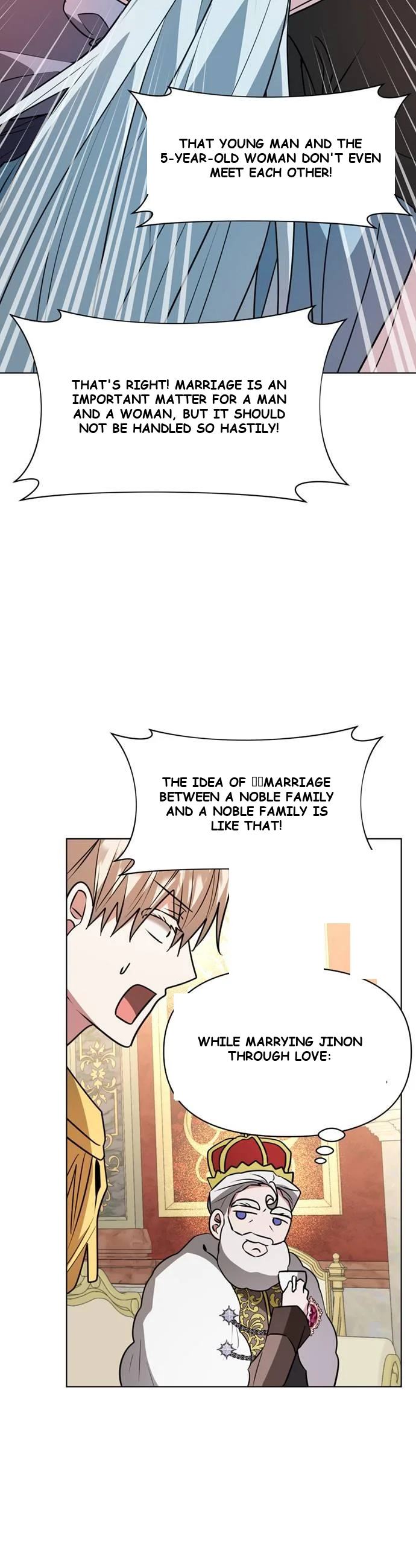 The Academy Is Ruined Chapter 93 - Page 38