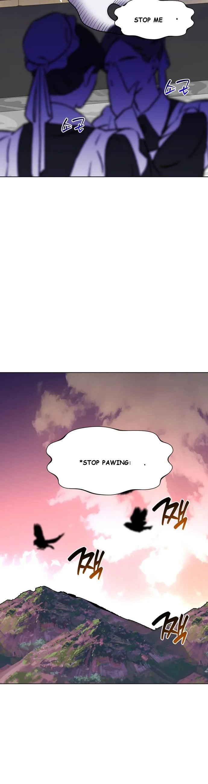 The Academy Is Ruined Chapter 93 - Page 40