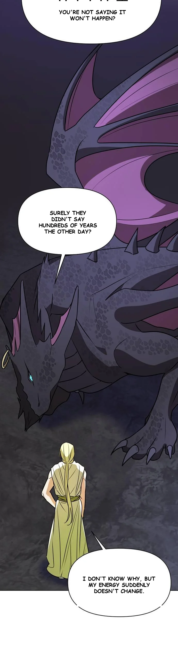 The Academy Is Ruined Chapter 93 - Page 44