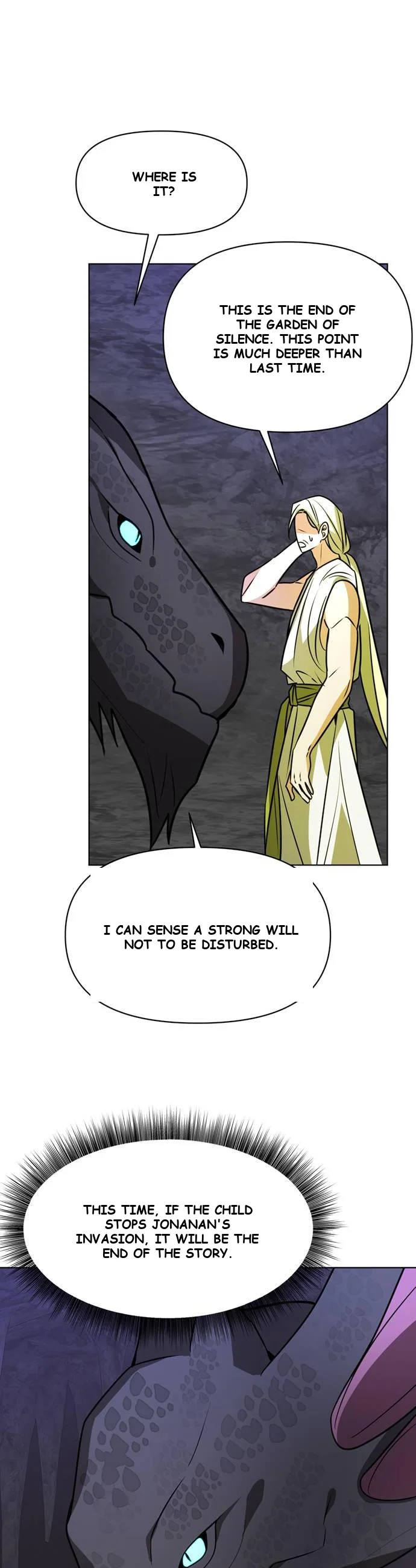 The Academy Is Ruined Chapter 93 - Page 45