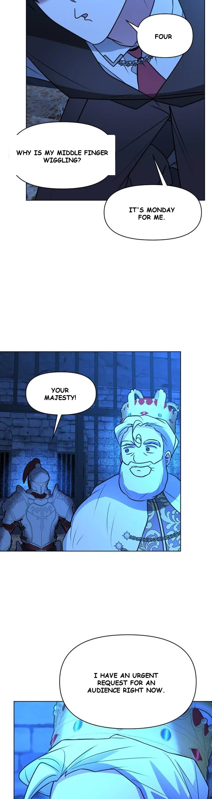 The Academy Is Ruined Chapter 93 - Page 9