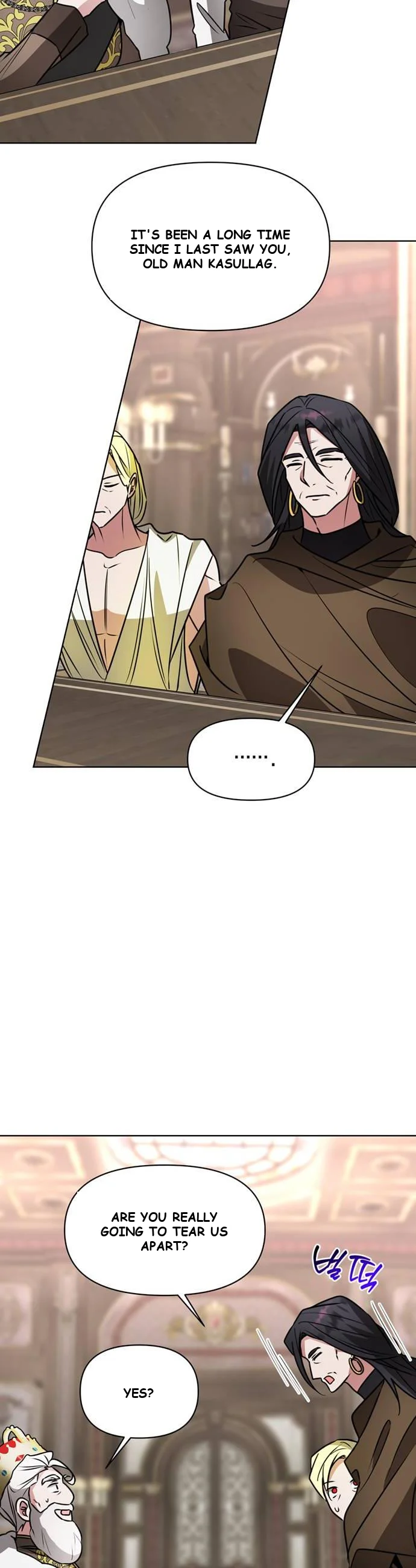 The Academy Is Ruined Chapter 94 - Page 11