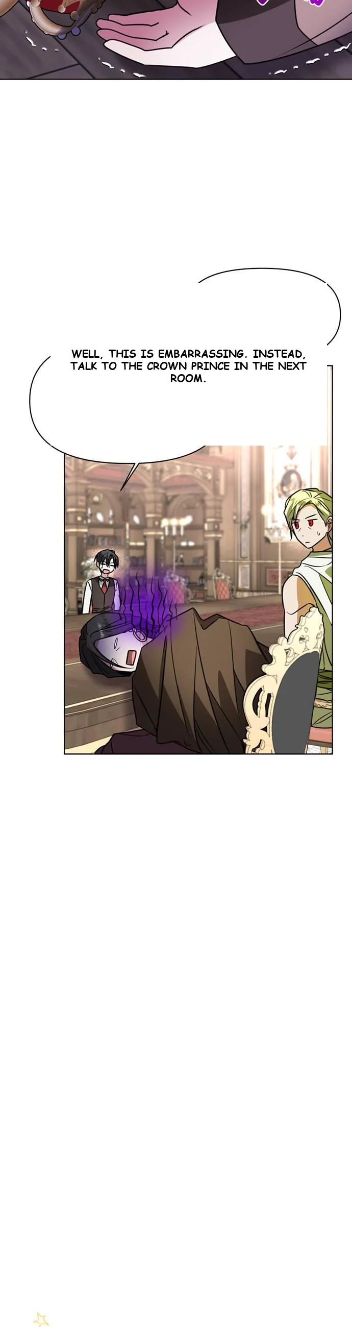 The Academy Is Ruined Chapter 94 - Page 18