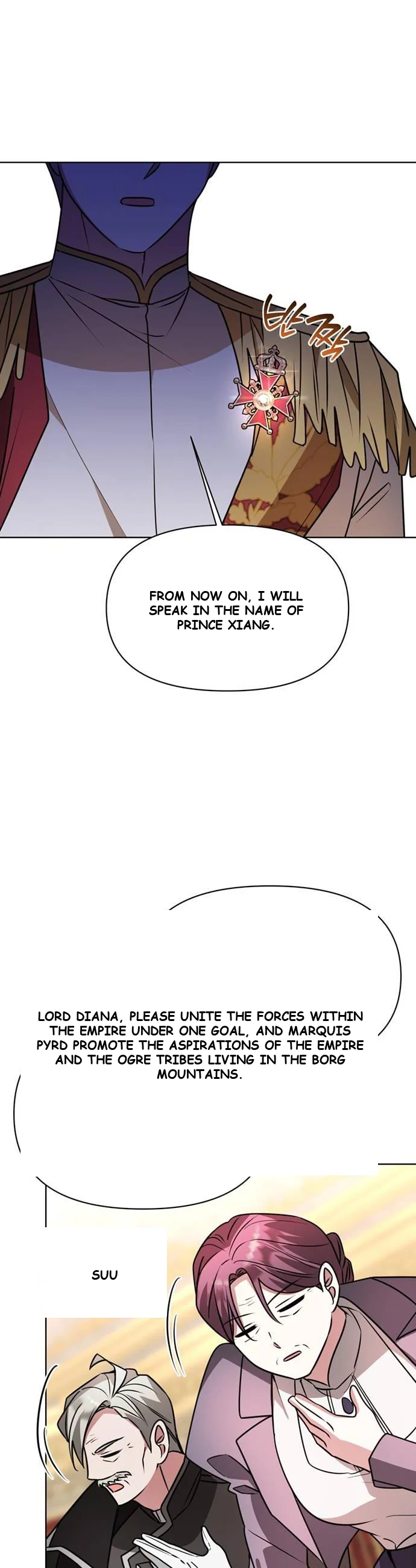 The Academy Is Ruined Chapter 94 - Page 35