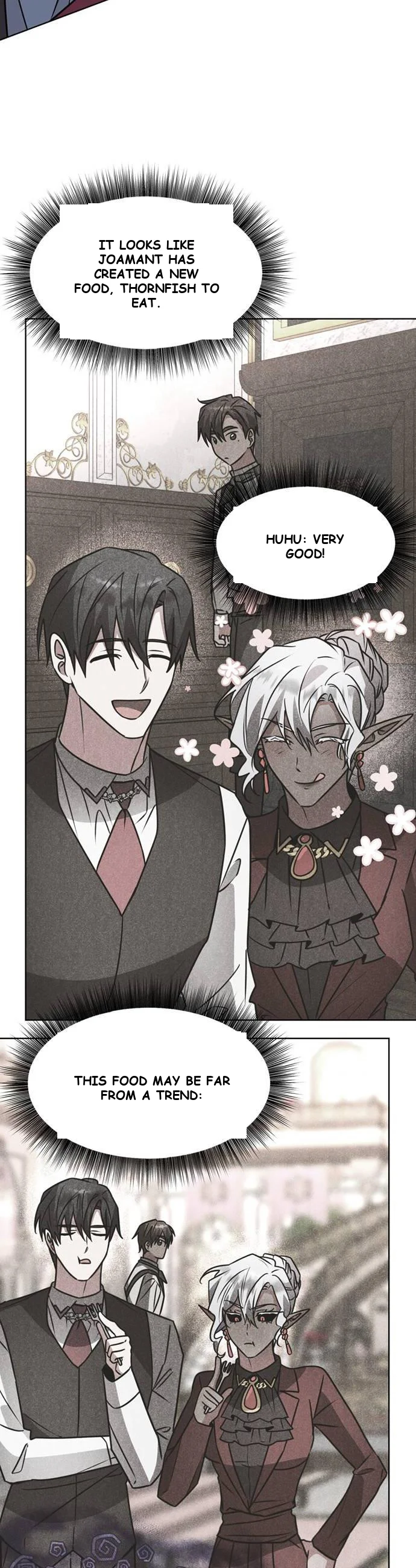 The Academy Is Ruined Chapter 94 - Page 43