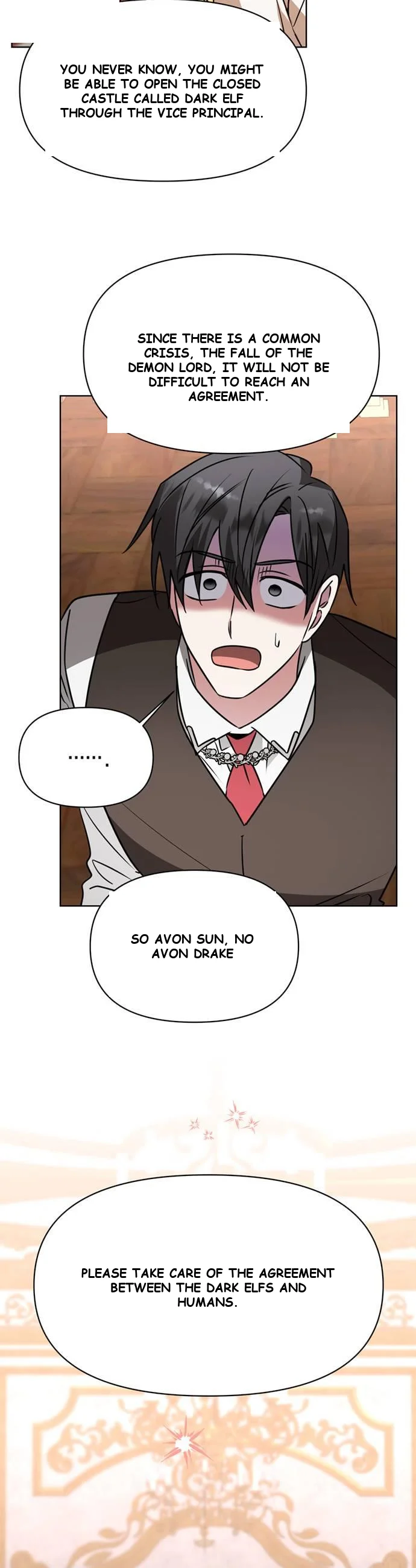 The Academy Is Ruined Chapter 94 - Page 46