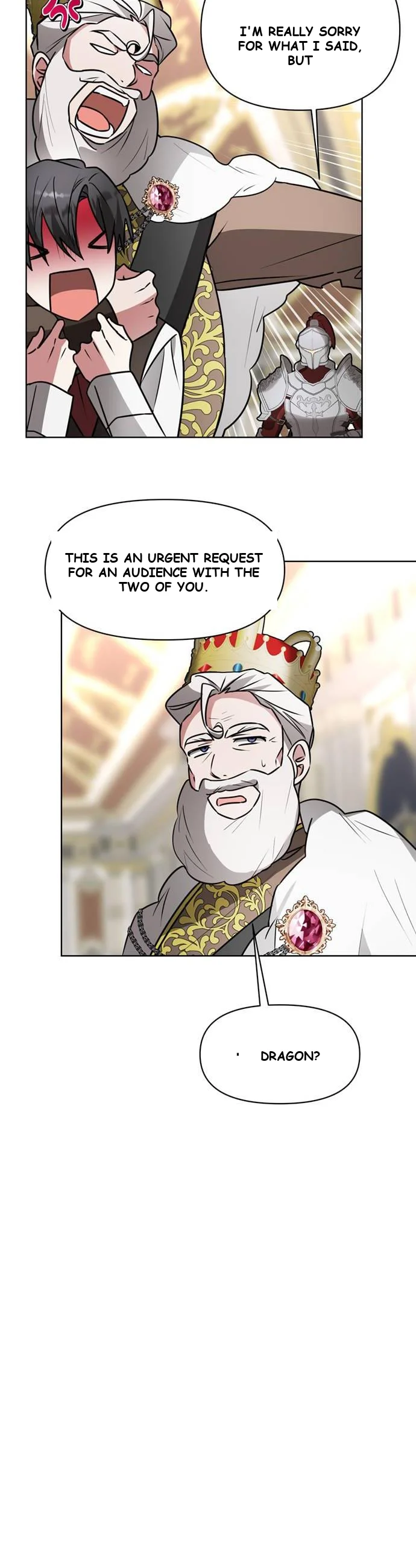 The Academy Is Ruined Chapter 94 - Page 9