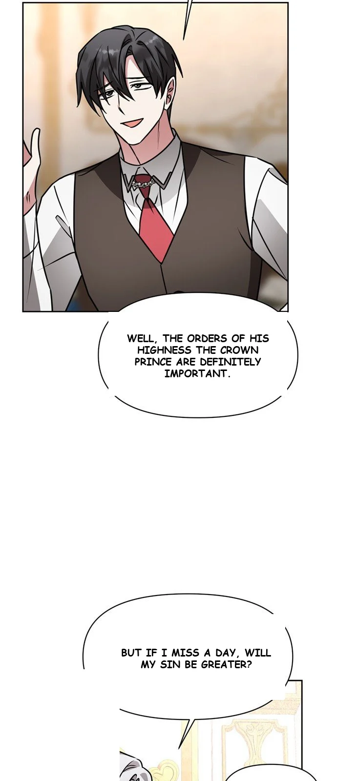 The Academy Is Ruined Chapter 95 - Page 10