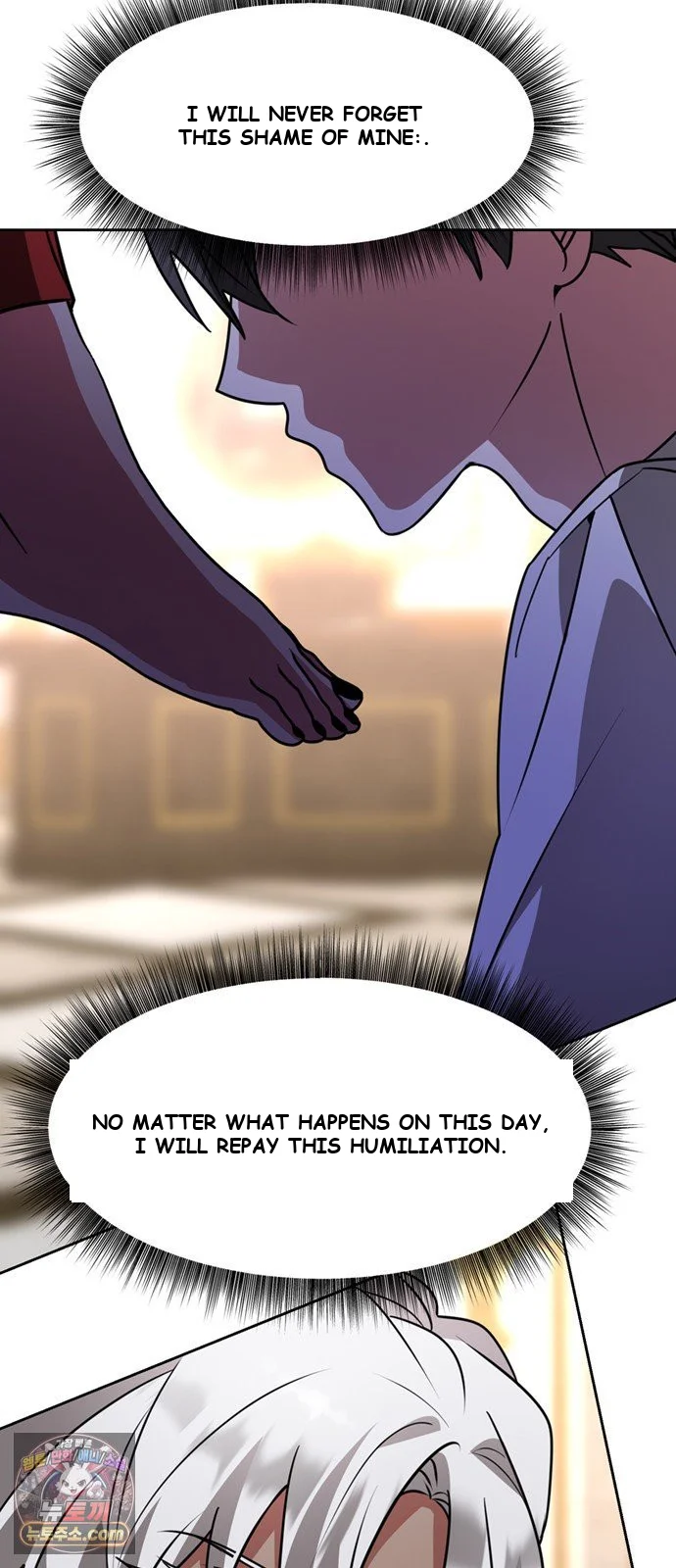 The Academy Is Ruined Chapter 95 - Page 34