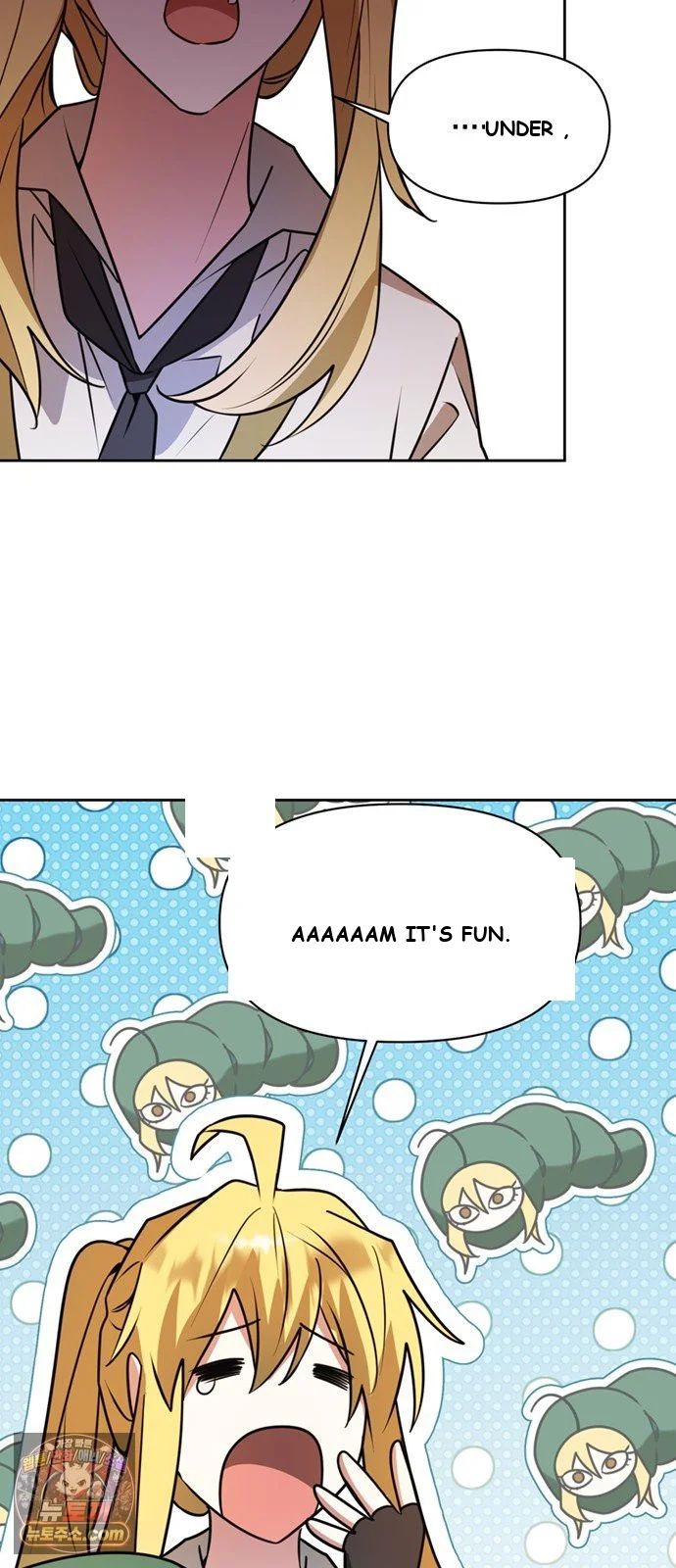 The Academy Is Ruined Chapter 95 - Page 51