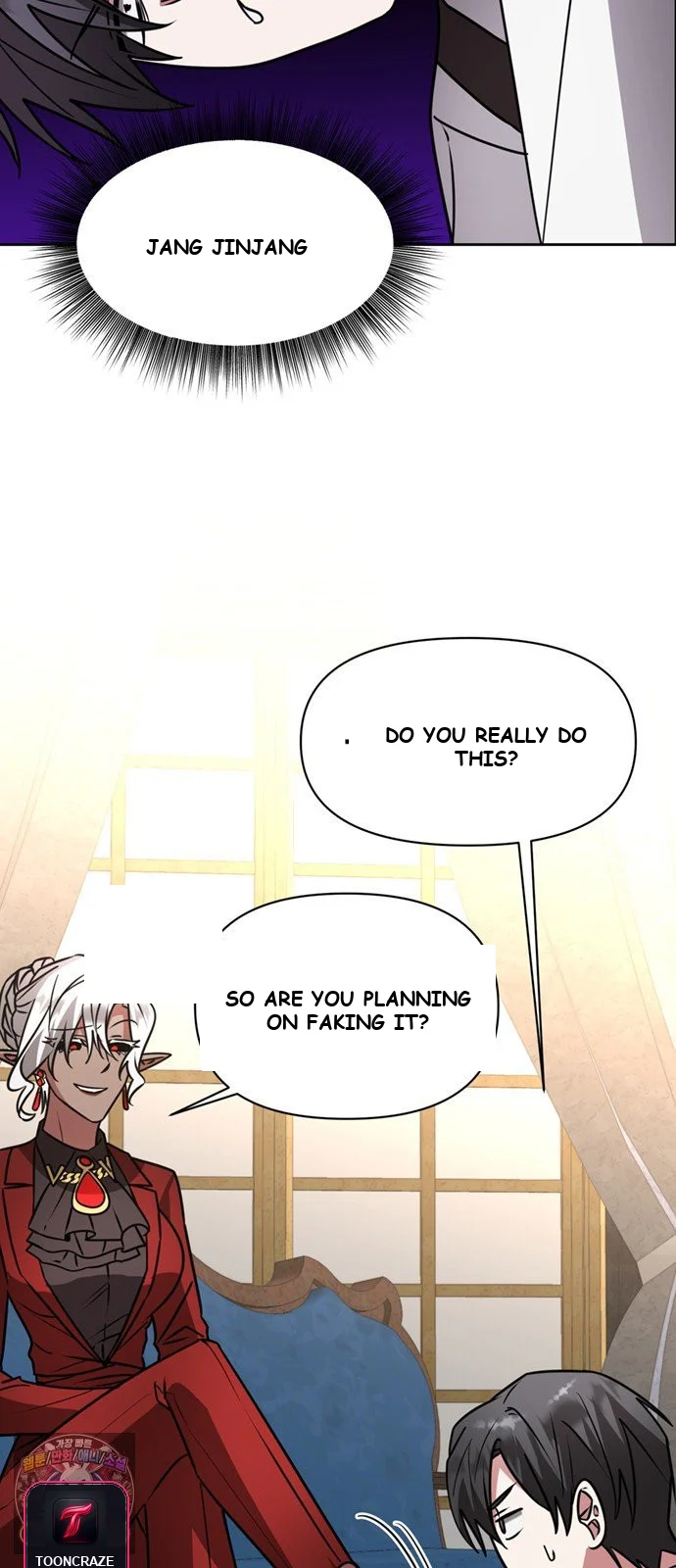 The Academy Is Ruined Chapter 95 - Page 53