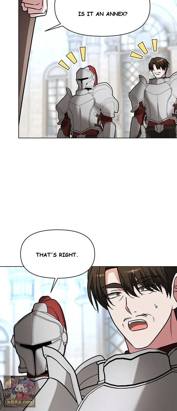 The Academy Is Ruined Chapter 96 - Page 24