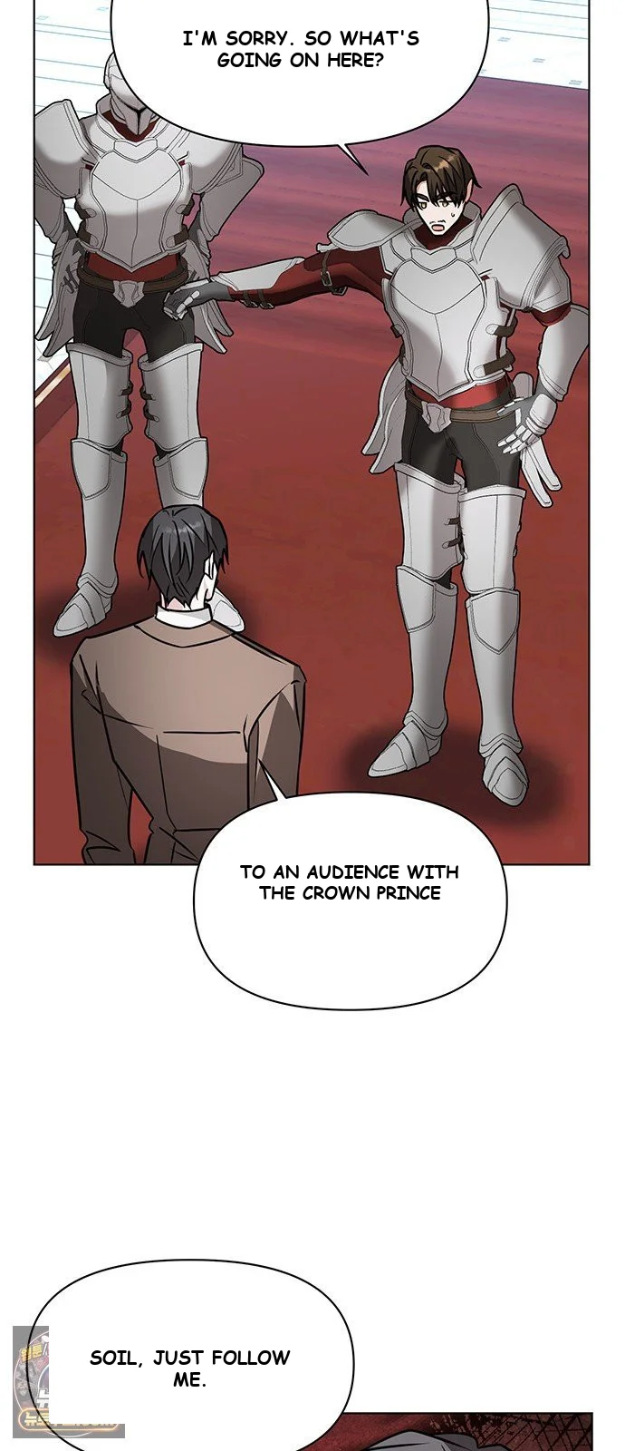 The Academy Is Ruined Chapter 96 - Page 27