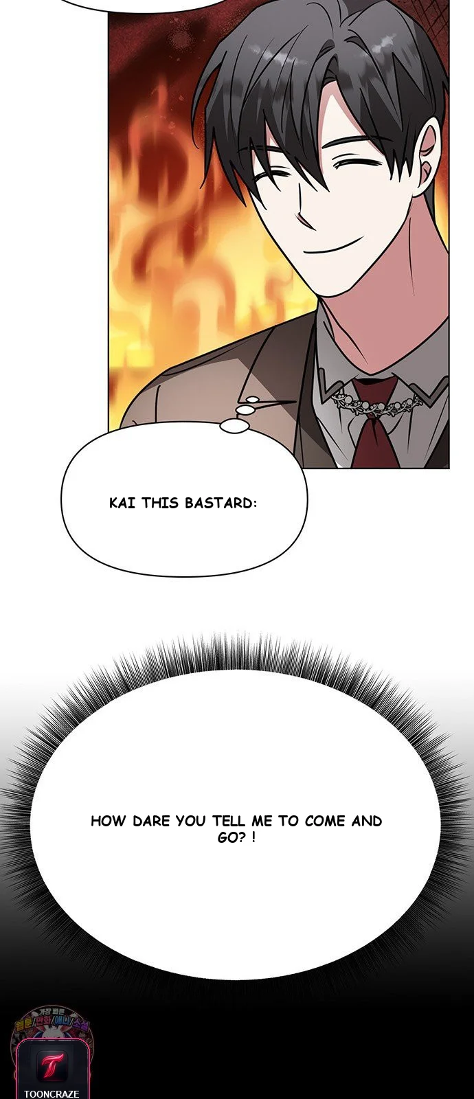 The Academy Is Ruined Chapter 96 - Page 28