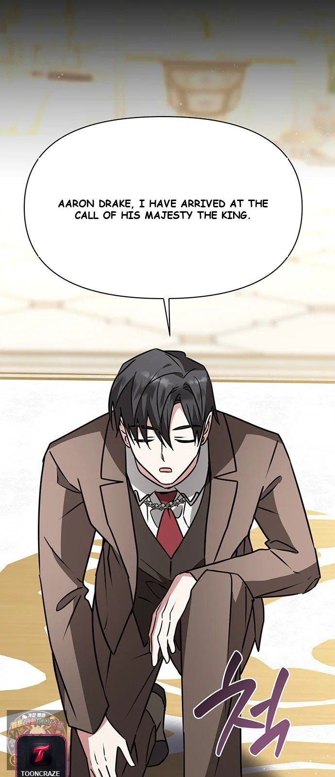 The Academy Is Ruined Chapter 96 - Page 37