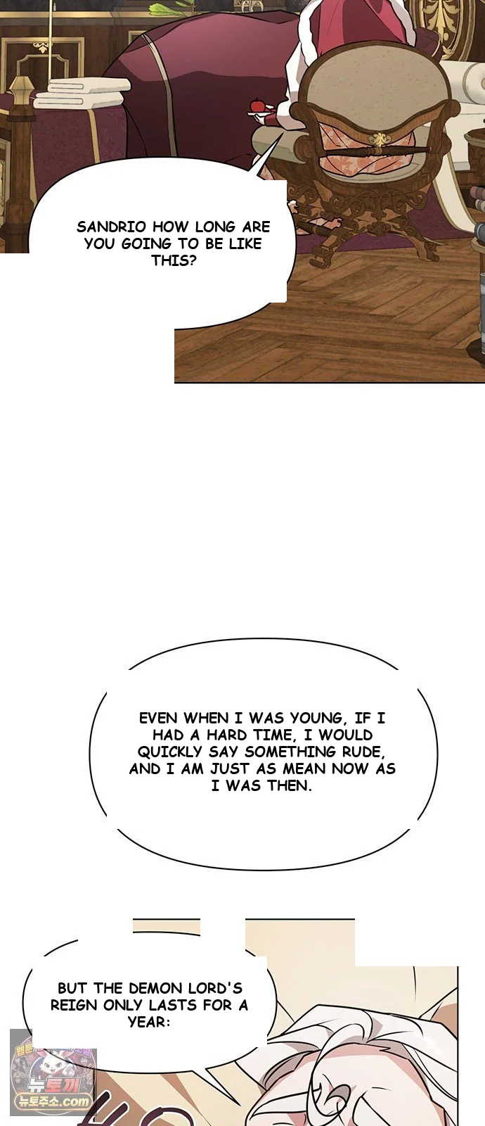 The Academy Is Ruined Chapter 96 - Page 4