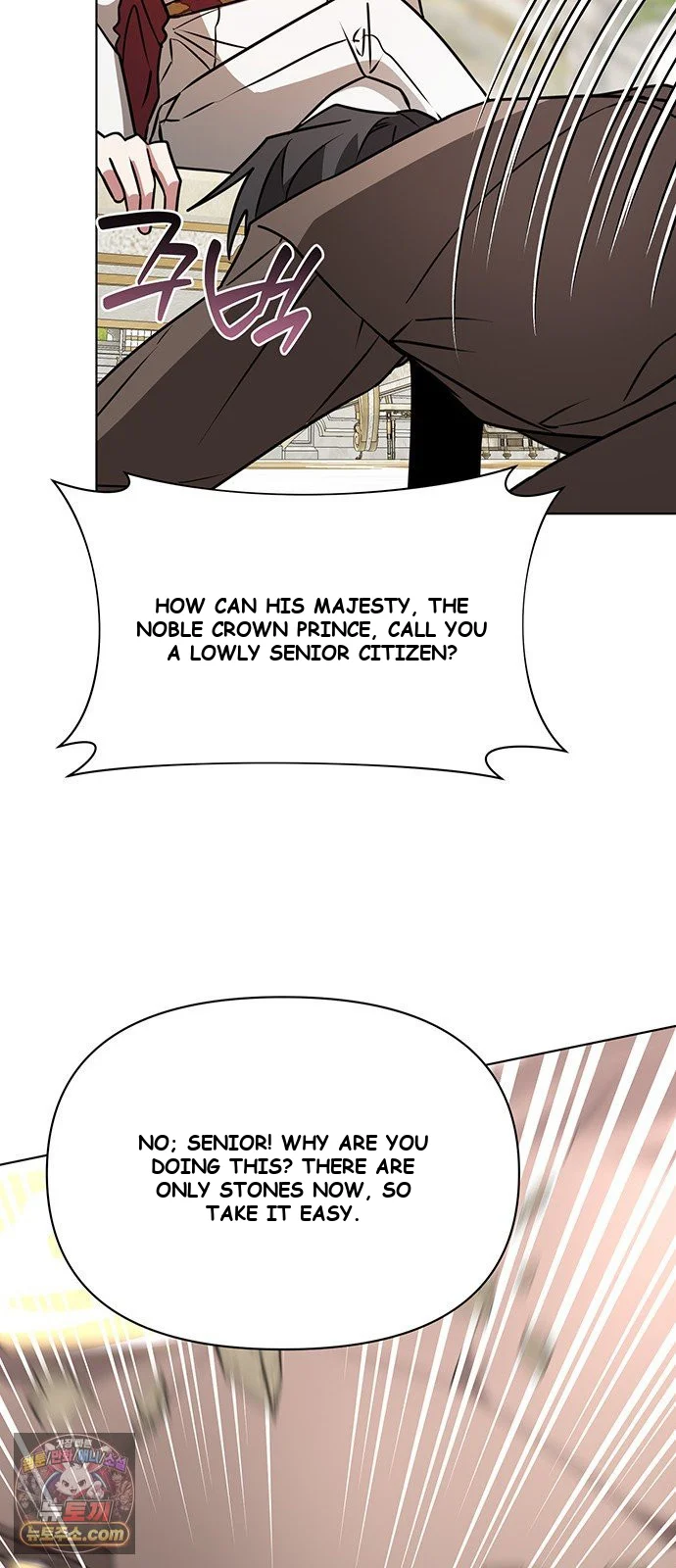 The Academy Is Ruined Chapter 96 - Page 46
