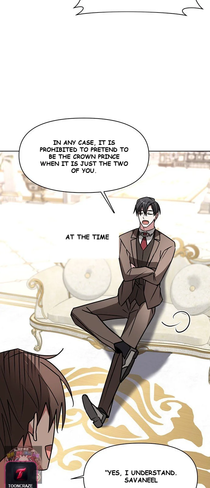 The Academy Is Ruined Chapter 96 - Page 58