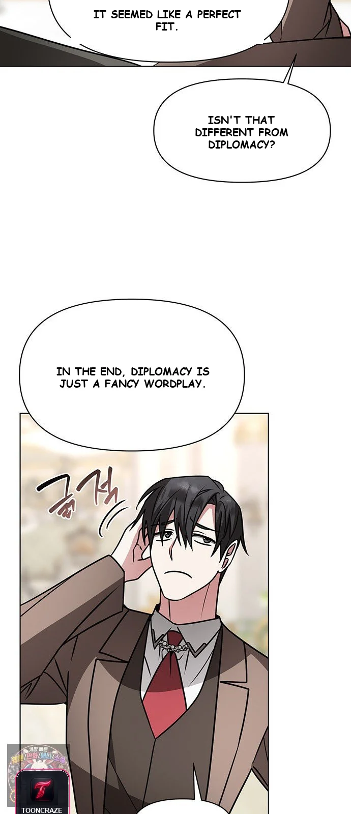 The Academy Is Ruined Chapter 96 - Page 60