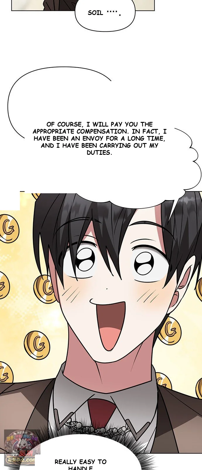 The Academy Is Ruined Chapter 96 - Page 61