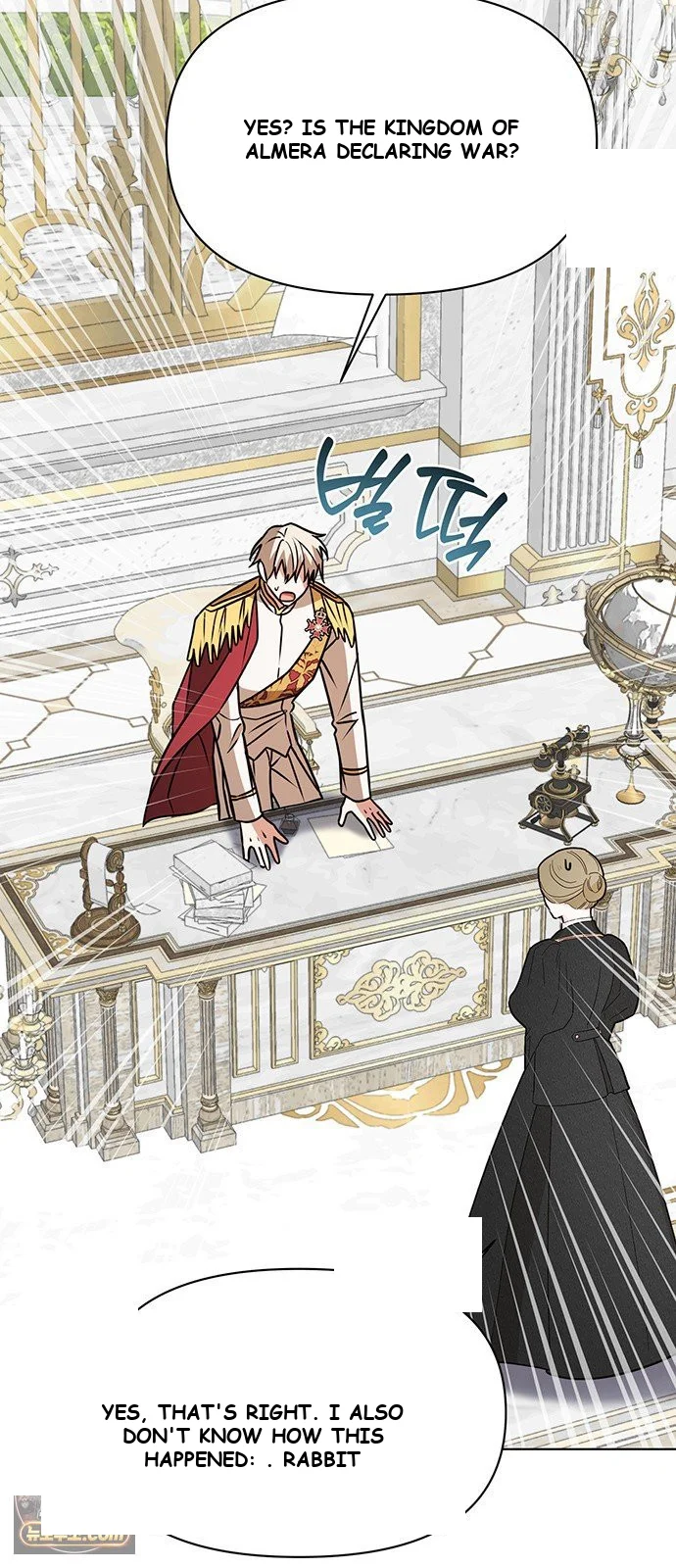 The Academy Is Ruined Chapter 96 - Page 67