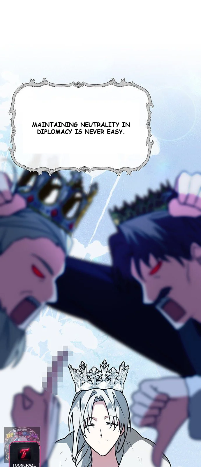 The Academy Is Ruined Chapter 96 - Page 68
