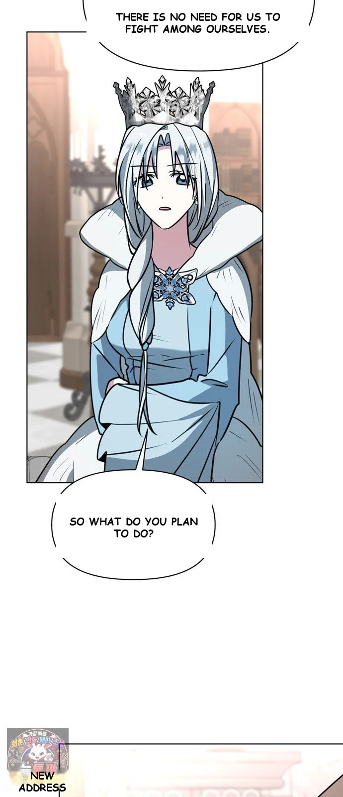 The Academy Is Ruined Chapter 97 - Page 23