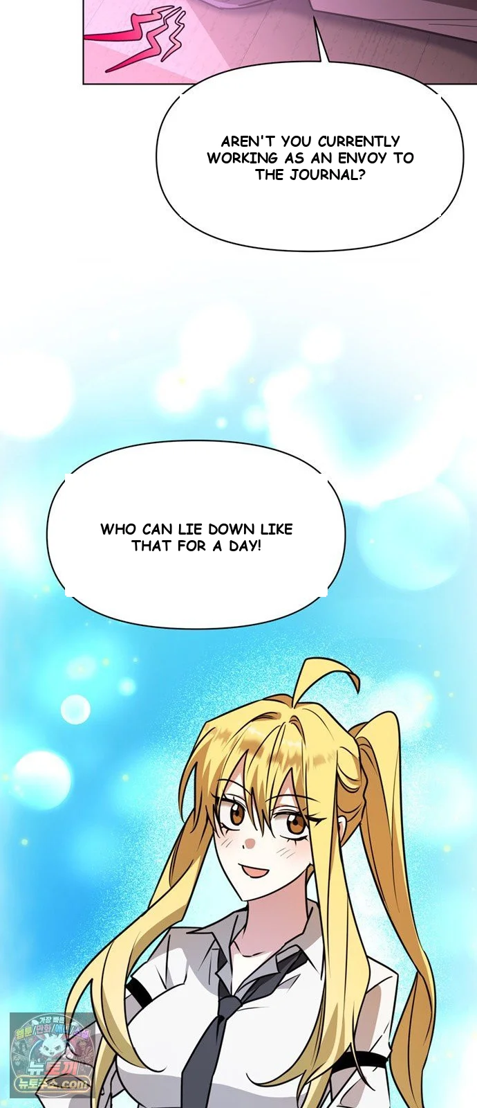 The Academy Is Ruined Chapter 97 - Page 30