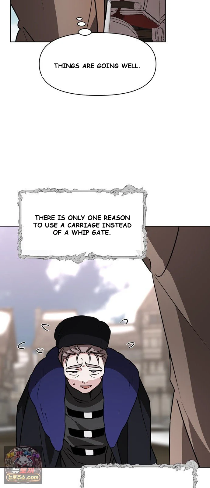 The Academy Is Ruined Chapter 97 - Page 44