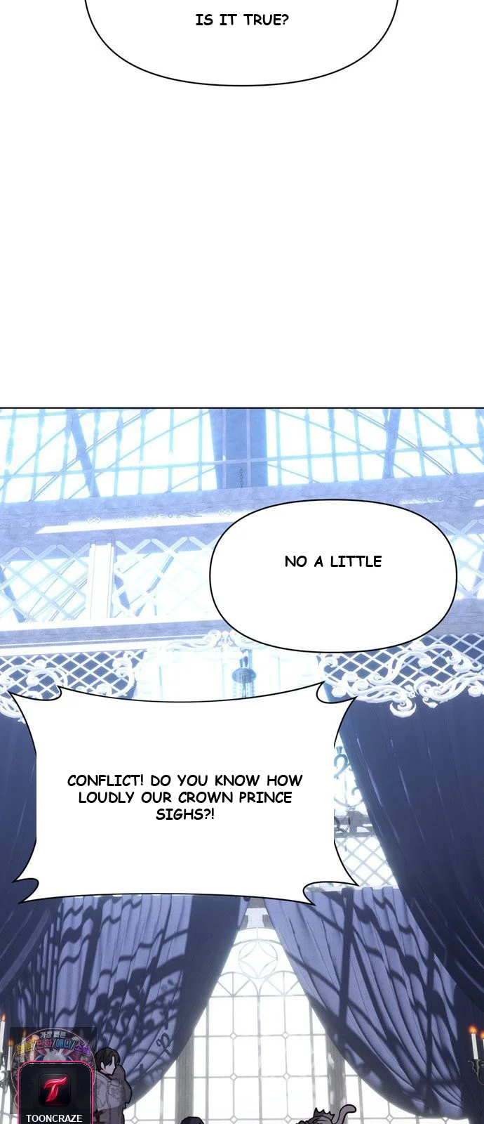 The Academy Is Ruined Chapter 97 - Page 57